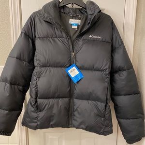 NWT thick Columbia winter coat
